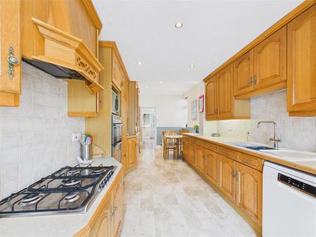 Breakfast Kitchen