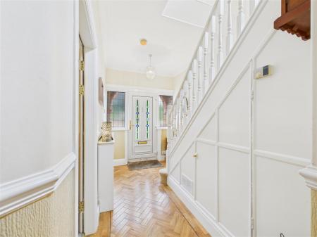 Entrance Hallway
