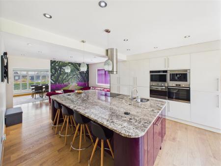 Living Kitchen