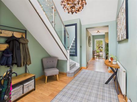 Entrance Hallway