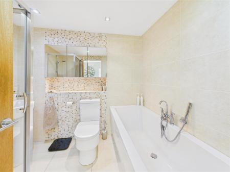 Separate Bathroom