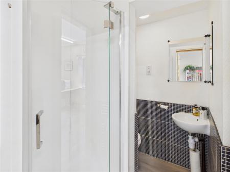 En-suite Shower Room