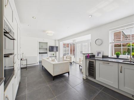 Living Kitchen
