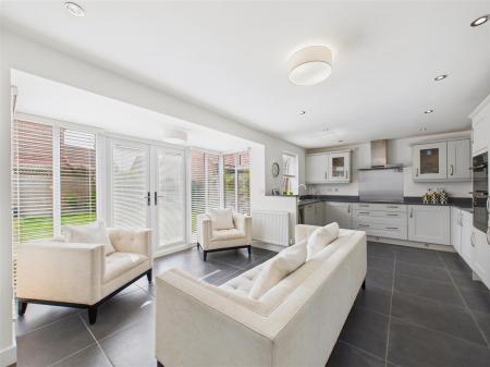 Living Kitchen