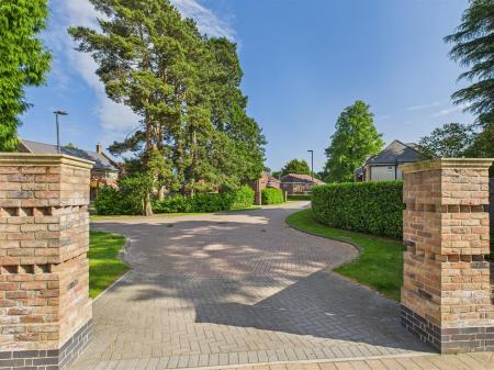 View to front