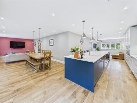 Living Kitchen