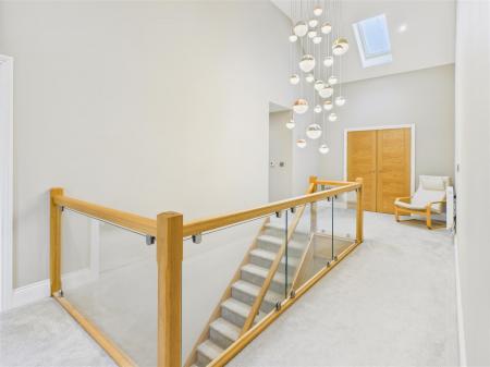 Galleried Landing