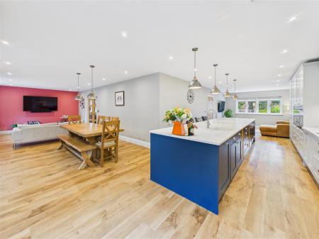 Living Kitchen
