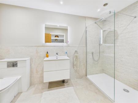 En-suite Shower Room