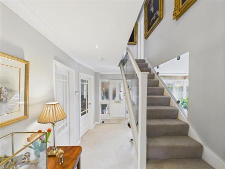Entrance Reception