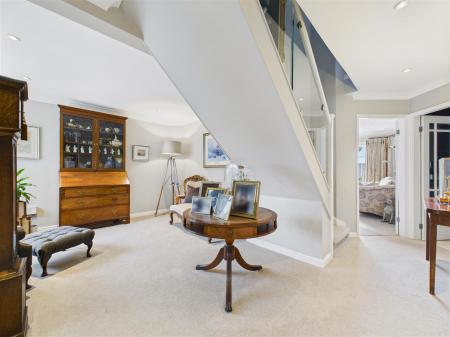 Entrance Reception