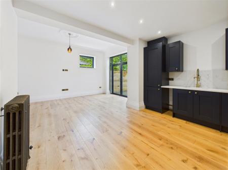 Living Kitchen