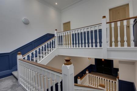 Communal Hallway