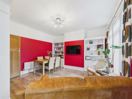Living/Dining Room