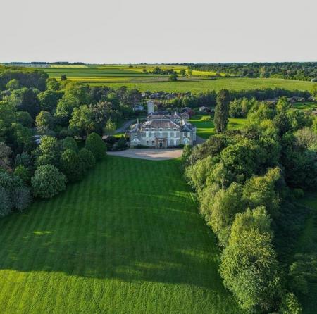 Raywell House