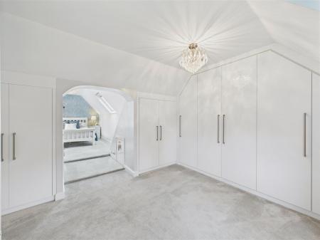 Dressing Room