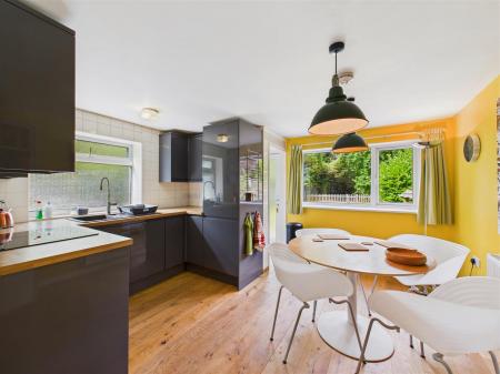 Dining Kitchen