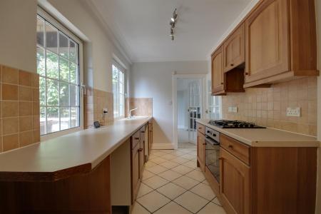 Breakfast Kitchen