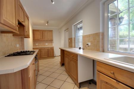 Breakfast Kitchen