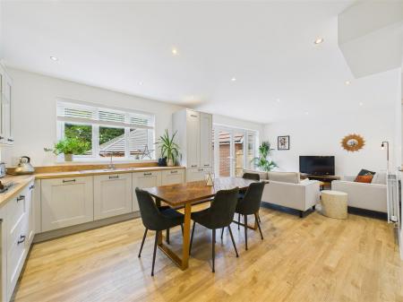 Living Kitchen