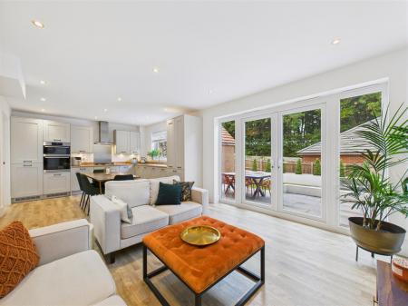 Living Kitchen