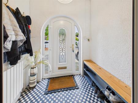 Entrance Porch