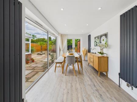 Family/Dining Room