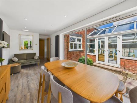 Family/Dining Room