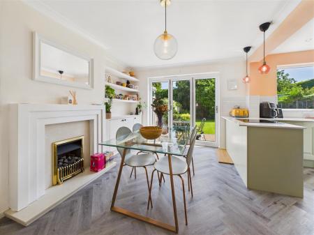 Dining Kitchen