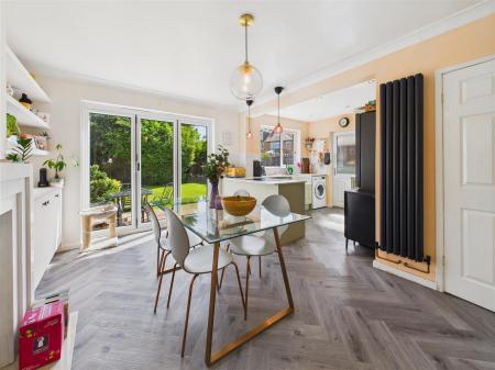 Dining Kitchen