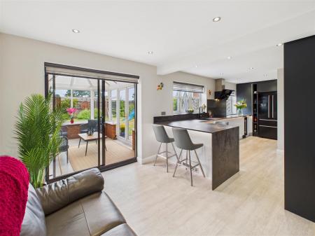 Living Kitchen