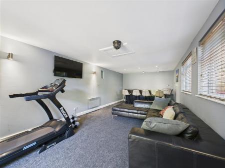 Garden Room