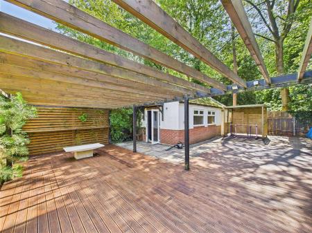 Garden Room