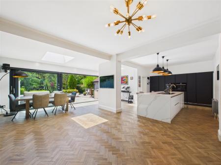 Open Plan Living