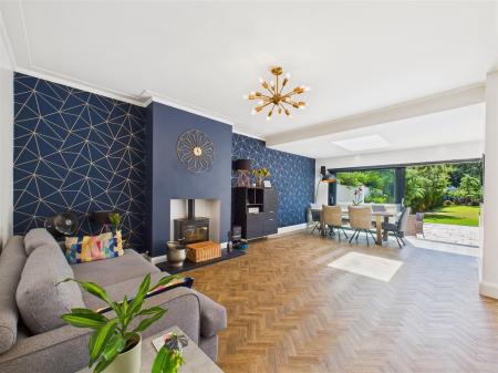 Open Plan Living
