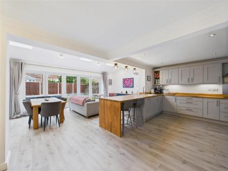 Open Plan Living