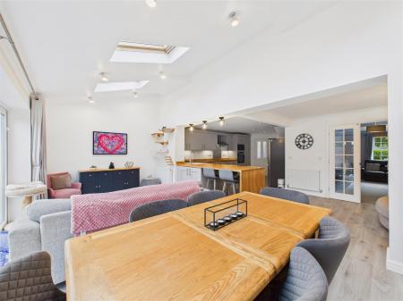 Open Plan Living