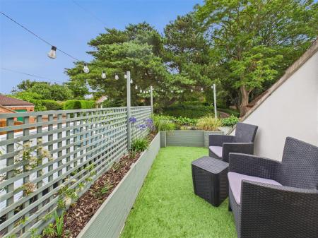 Roof Terrace