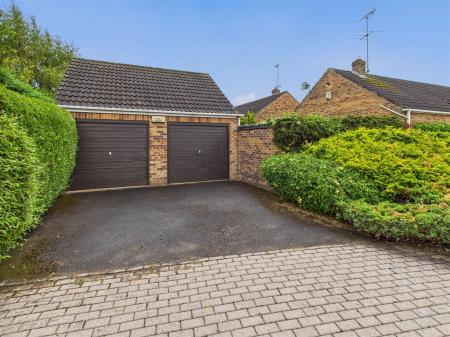 Double Garage