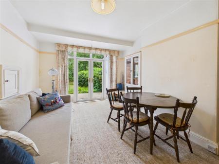 Dining/Sitting Room