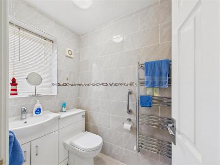 En-Suite Shower Room