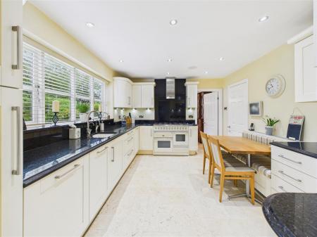 Breakfast Kitchen