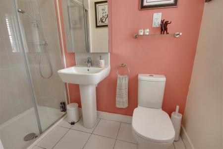 En-Suite Shower Room