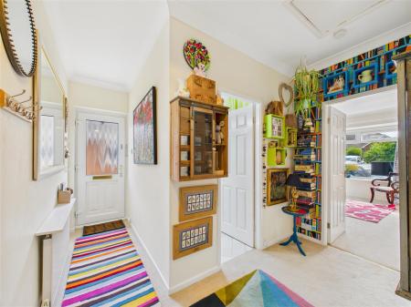 Entrance Hallway
