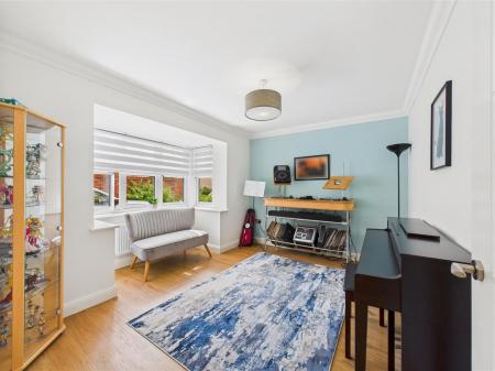 Play/Music Room