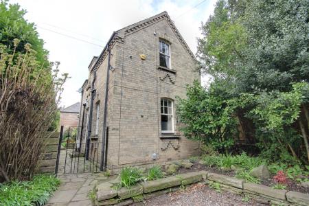 Detached Cottage