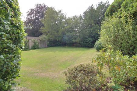 Garden to the West