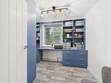 Study/Bedroom 5