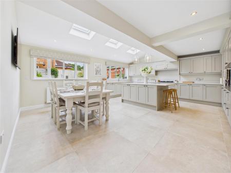 Dining Kitchen