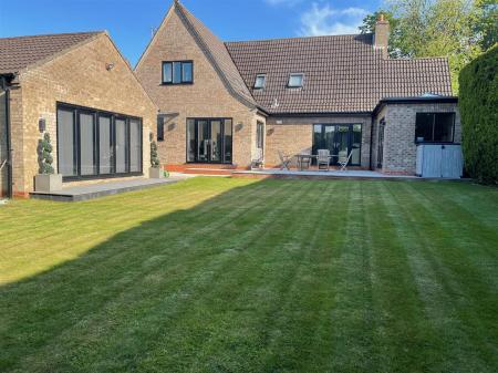 Rear View of Property